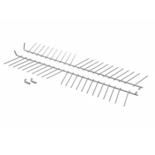 Rejilla platos abatible cesto lavavajillas Bosch Balay 00443403