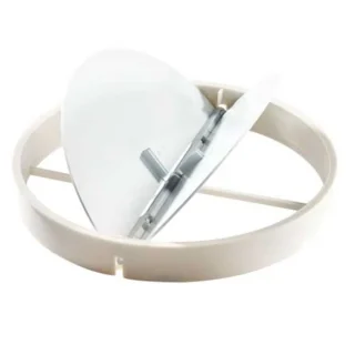 Válvula anti retorno salida de campana Bosch, Siemens 00645769