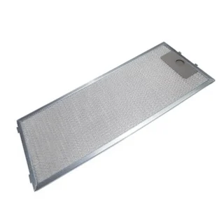 Filtro metálico de campana extractora 160 x 435 x 110 mm Cata 02800904