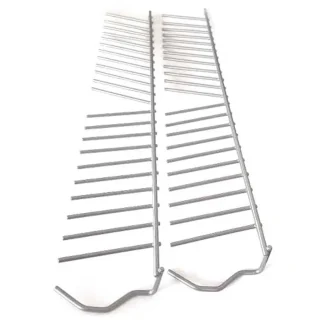 Rejilla platos abatible cesto lavavajillas Bosch, Siemens, Balay 00357872