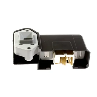 Cierre eléctrico blocapuerta lavadora Bosch, Siemens, Balay 00427094