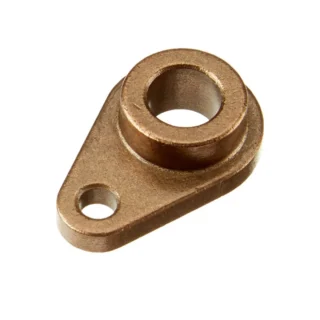 Soporte rodamiento eje secadora Indesit, Ariston, Hotpoint C00142628