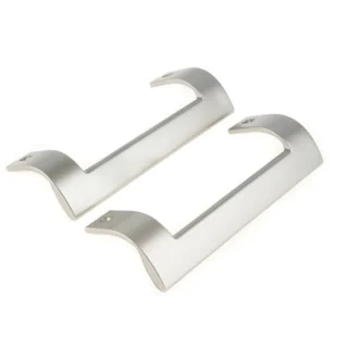 Conjunto mangos puerta frigorífico Beko Saivod 4321270500