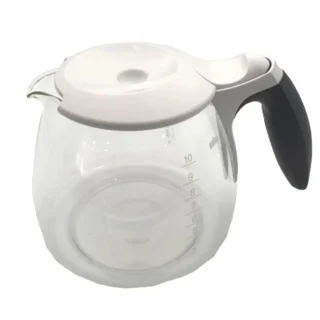 Jarra blanca de cafetera Braun KFK 500 10 tazas AX13210011