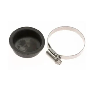 Tapon con abrazadera cuba lavadora Bosch, Siemens, Balay 00621465