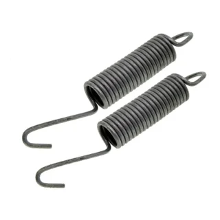 Conjunto 2 muelles lavadora Fagor, Edesa, Brandt L30A003A3