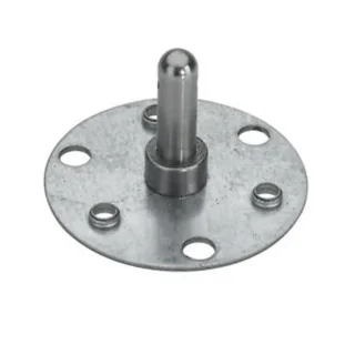 Eje de tambor de secadora Ariston, Indesit C00115748