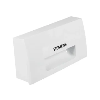 Tapa frontal cubeta secadora Siemens 00497834