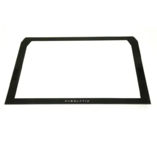 Cristal interior puerta de horno Fagor, Edesa, De dietrich, Brandt ST0010658