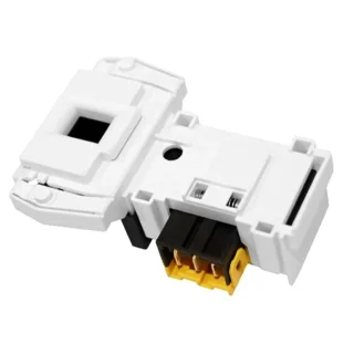 Cierre eléctrico blocapuerta lavadora Candy, Hoover 49030389