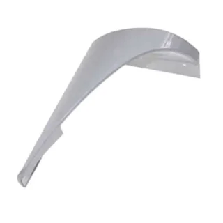 Tirador puerta refrigerador para frigorífico Balay Bombee silver