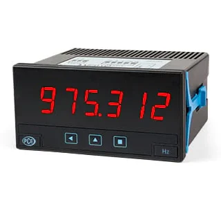 Indicador de panel serie PCE-DPD-Px