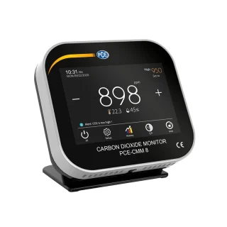 Medidor de CO2 PCE-CMM 8