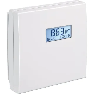 Medidor de CO2 PCE-WMM 10