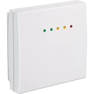 Medidor de CO2 PCE-WMM 8