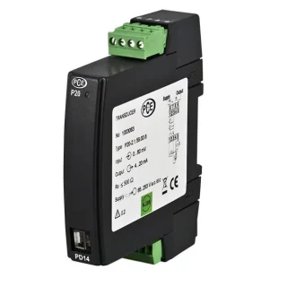 Convertidor de señal PCE-P20