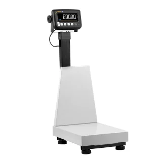 Balanza con verificación PCE-MS PP60-1-30x40-M