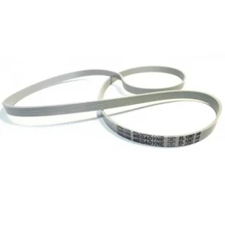 Correa lavadora Zanussi, Electrolux, AEG 1287H8EL 50237204008