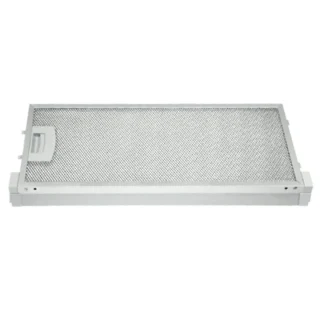 Filtro delantero campana Balay, Siemens, Bosch, Pitsos 00352812 44.8 x 18.7 x 3