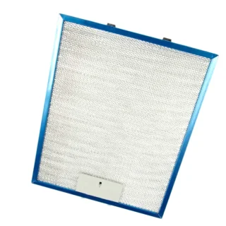 Filtro metálico de campana de cocina 32 x 26 cm Smeg, Candy 064091401