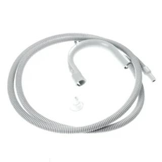 Tubo de desagüe para secadora Bosch, Siemens, Balay, Neff 12013784