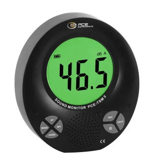 Sonómetro PCE-TSM 5