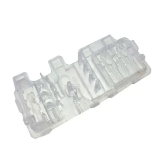 Soporte de botonera secadora Beko 2963670100