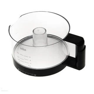 Depósito exprimidor Braun CJ3000BK 7322610384