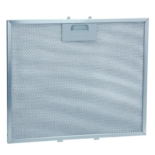 Filtro metálico campana extractora 340 x 278 mm Whirlpool, Ariston 481248028047