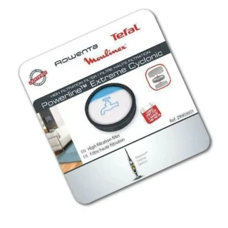 Rowenta Filtro ORIGINAL aspirador Powerline Extreme Cyclonic