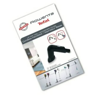 Cepillo curvo cantos de muebles aspirador Rowenta Air Force Flex 760 ZR904101