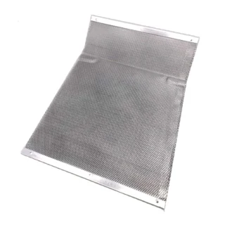 Filtro metalico campana extractora Nodor 27,5 x 38,7cm