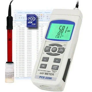Medidor de redox PCE-228-R