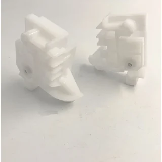 Guías (pack) de bisagra puerta lavavajillas Fagor, Edesa, Aspes ST0027386