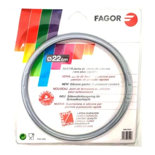 Fagor ORIGINAL junta olla super rápida 22cm