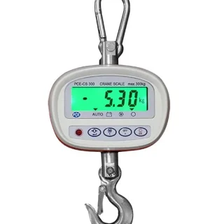 Balanza colgante PCE-CS 300