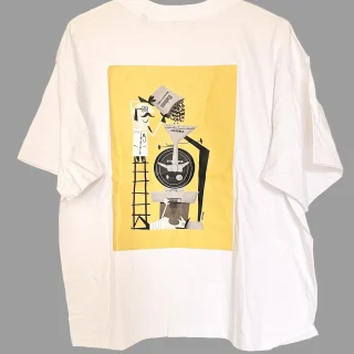 Camiseta Madness Coffee - Tostador