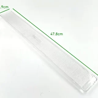 Tapa de luz de campana extractora Teka CNL2002, CNL1001 61806036