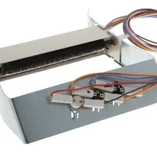Resistencia secadora Ariston - Indesit 482000031360