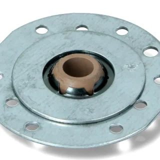 Soporte con rodamiento secadora Beko 2951900100