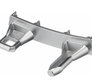 Gancho puerta secadora Balay Bosch Siemens 00614390