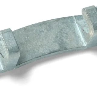 Bisagra puerta lavadora Bosch, Balay, Siemens 00655117