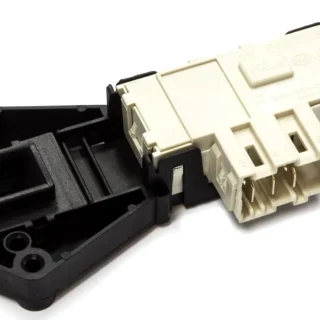Cierre eléctrico blocapuerta lavadora Samsung DC6401538A