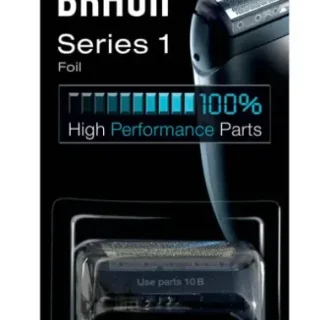 Cabezal cuchillas afeitadora Braun 10B - 20B Freecontrol 81387932