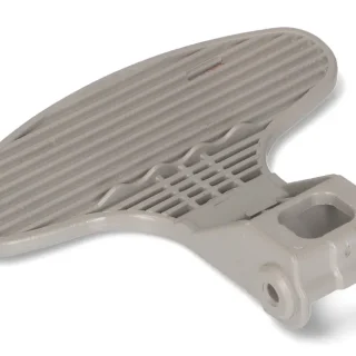 Maneta cierre puerta lavadora Beko 2821580200