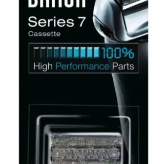 Braun cuchillas afeitadora 70S Series 7 Pulsonic 9000 81631163