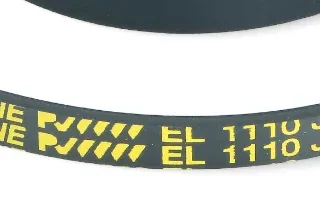 Correa lavadora 1110J EL Indesit, Ariston