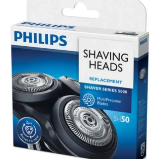 Cabezal afeitadora Philips series 5000 y AquaTouch 422203625841