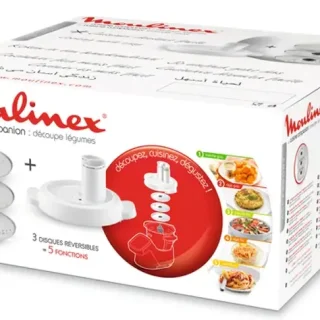 Accesorio cortador Robot de cocina Moulinex Cuisine Companion HF800