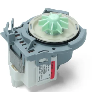 Bomba lavavajillas Whirlpool, Indesit, Ariston 481236018558